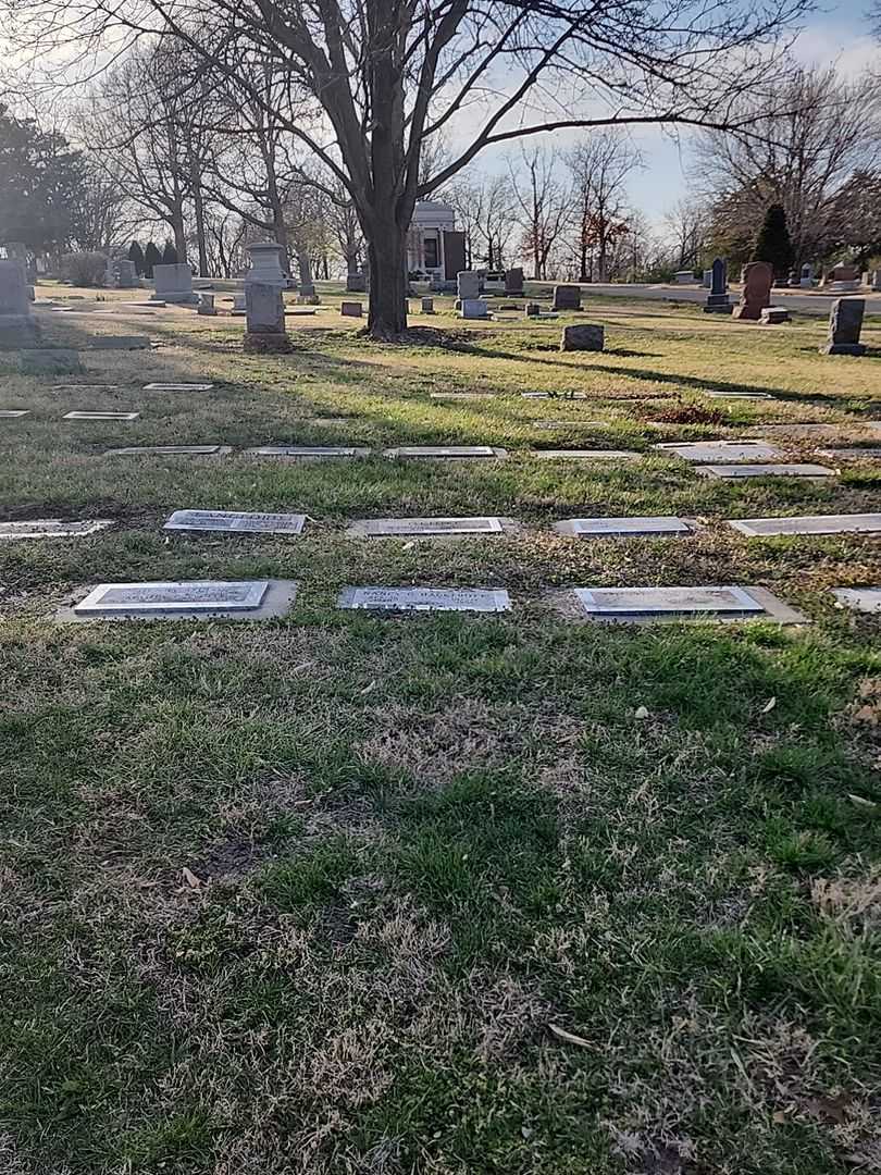Nancy C. Hackerott's grave. Photo 2