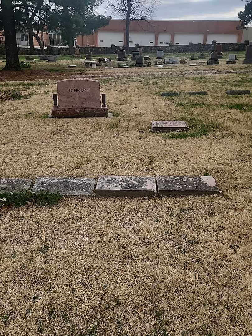 Julius Ernest Kammeyer's grave. Photo 2