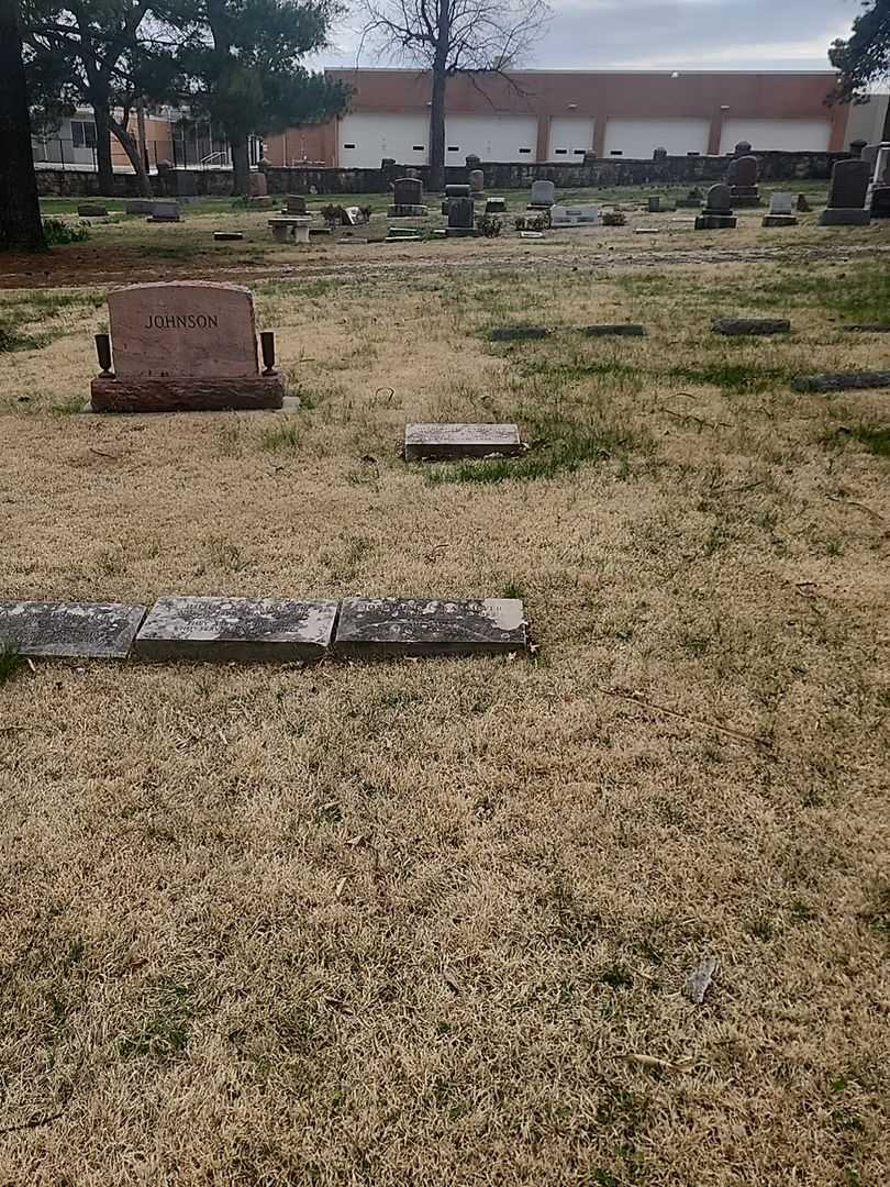 Josephine C. Kammeyer's grave. Photo 2