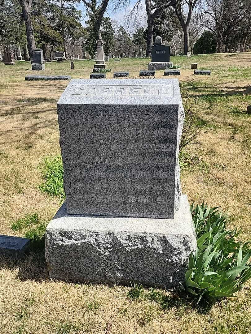 Roy Verne Uhl's grave. Photo 1