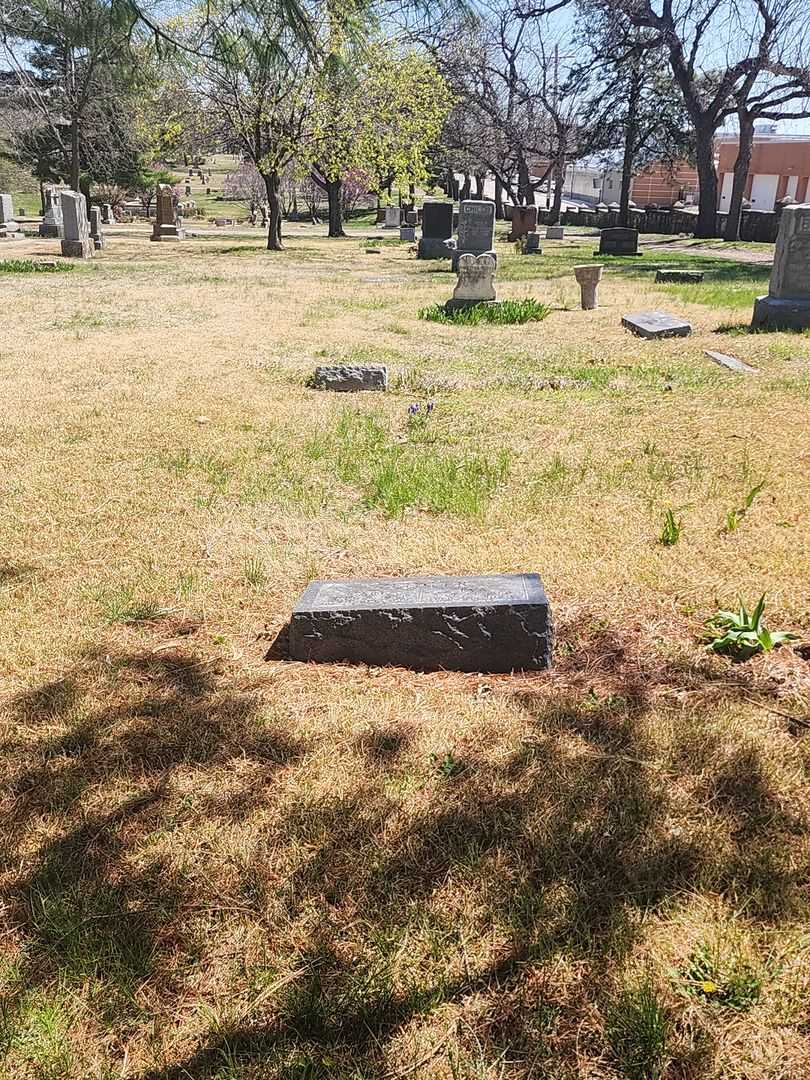 Eva Zeidler's grave. Photo 2