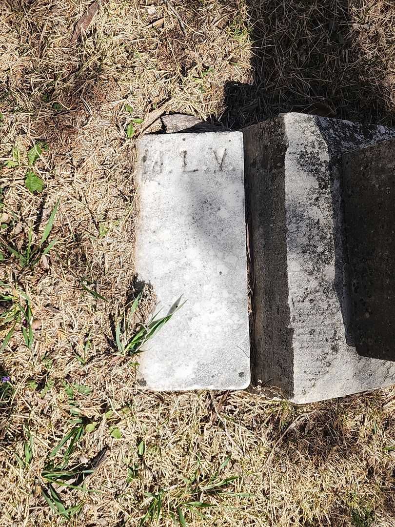 Mary Louise Van Blarcom's grave. Photo 4