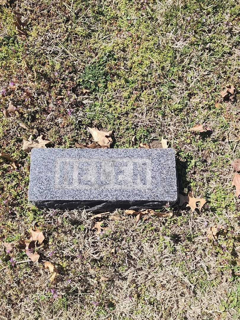 Helen M. Brink's grave. Photo 3