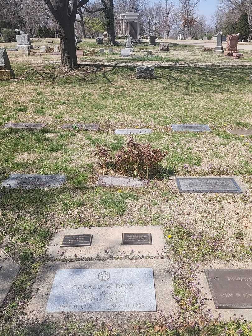 Gregory Ralph Dakin's grave. Photo 2