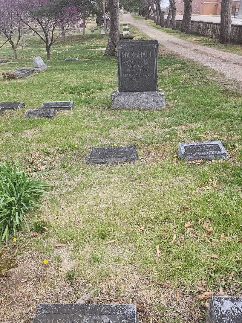 Arthur H. Heath's grave. Photo 2