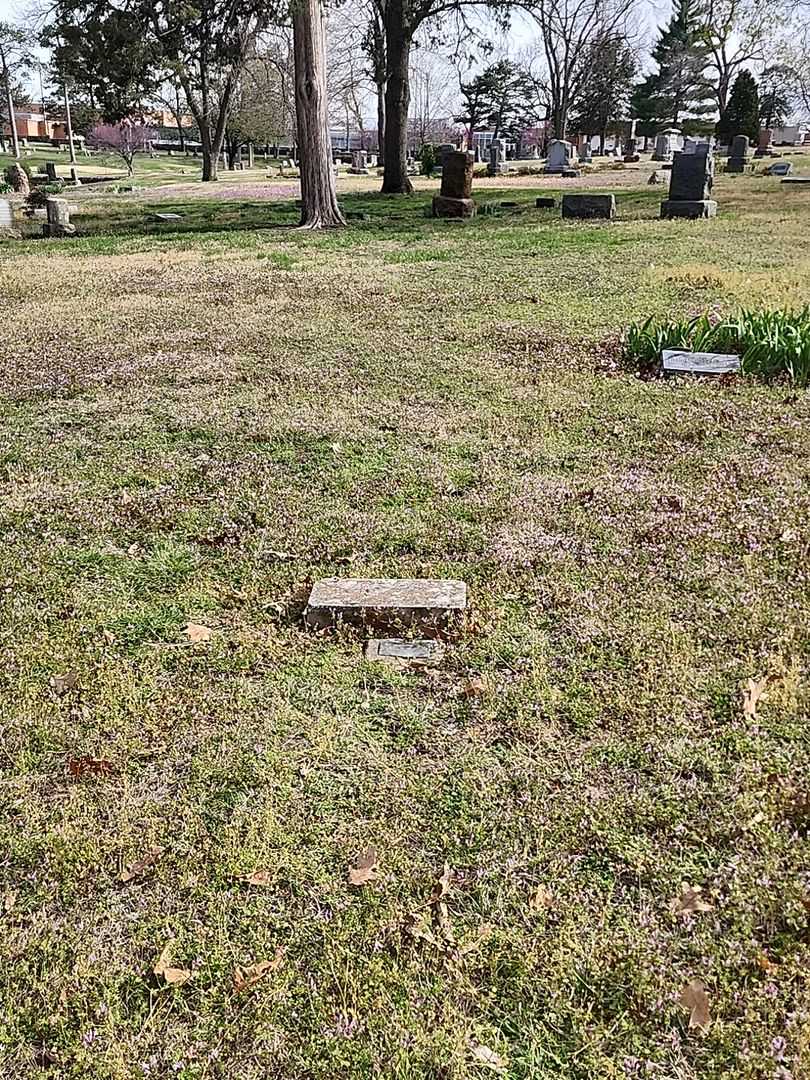 William Wabnitz's grave. Photo 2