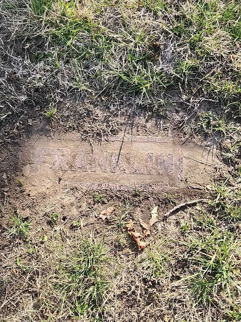 Franklin C. Abbott's grave. Photo 4