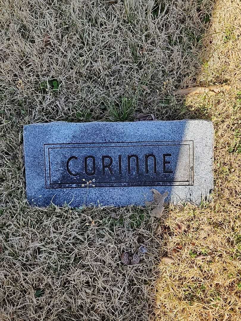 Corinne Failyer Kyle's grave. Photo 4