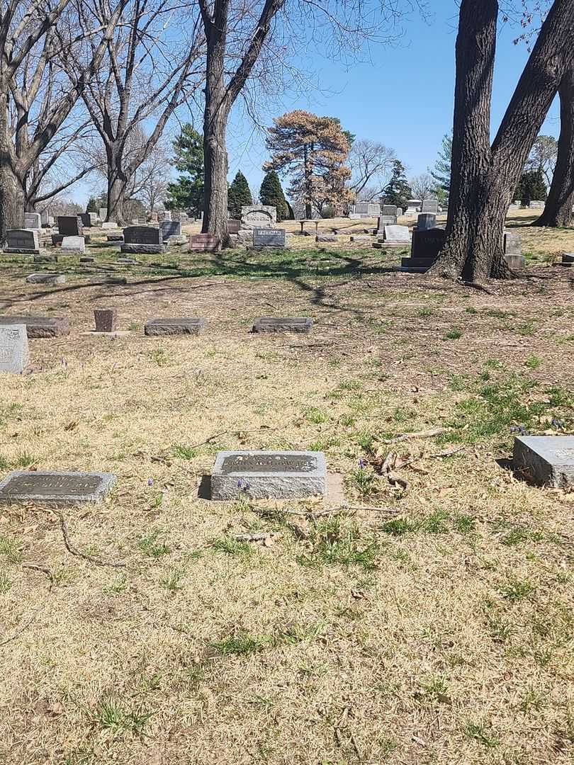 James Mathew Iles's grave. Photo 2