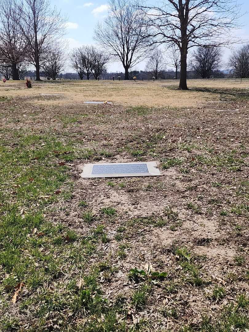 Doctor Patricia Joan O'Brien's grave. Photo 2