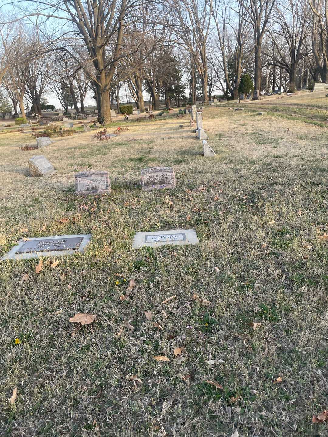 Pamela V. Calentino's grave. Photo 2